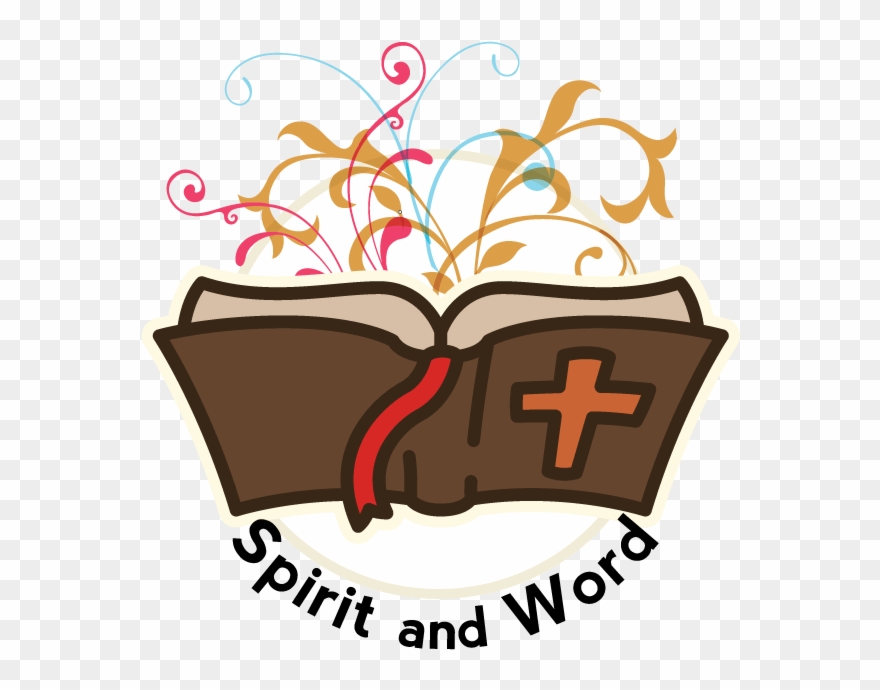 Spirit And Word - Illustration Clipart