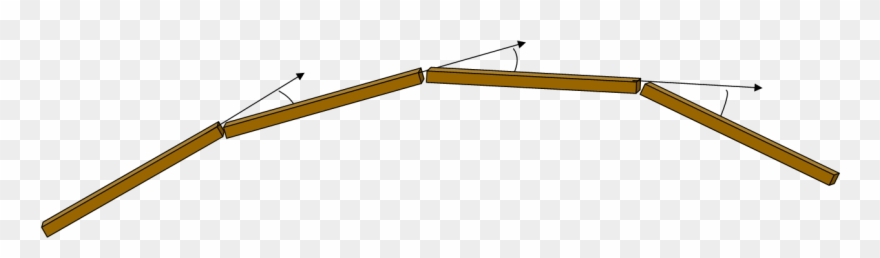 The Leaves Were Represented By Small Green Ovals Clipart