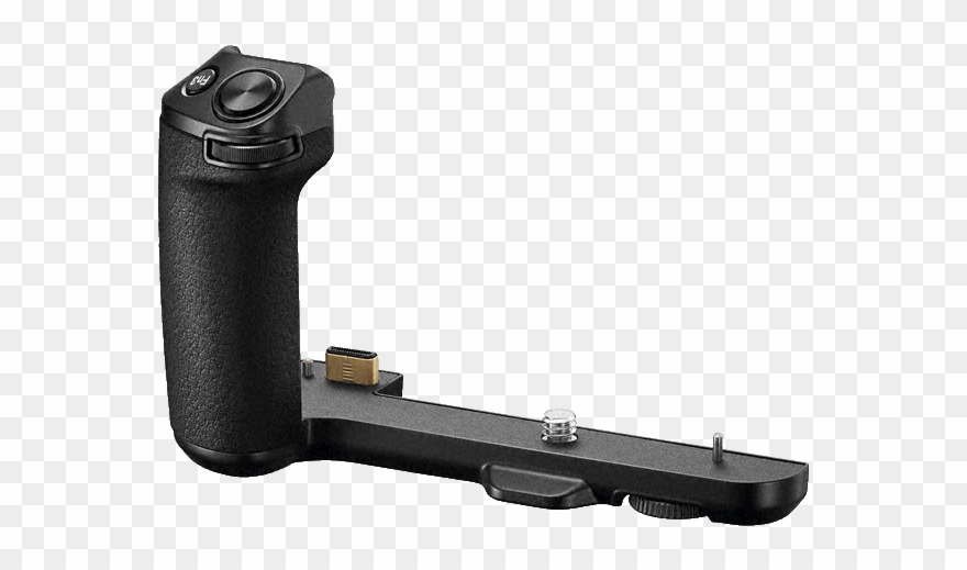 Tough And Functional Dedicated Grip - Nikon Gr N1010 Clipart