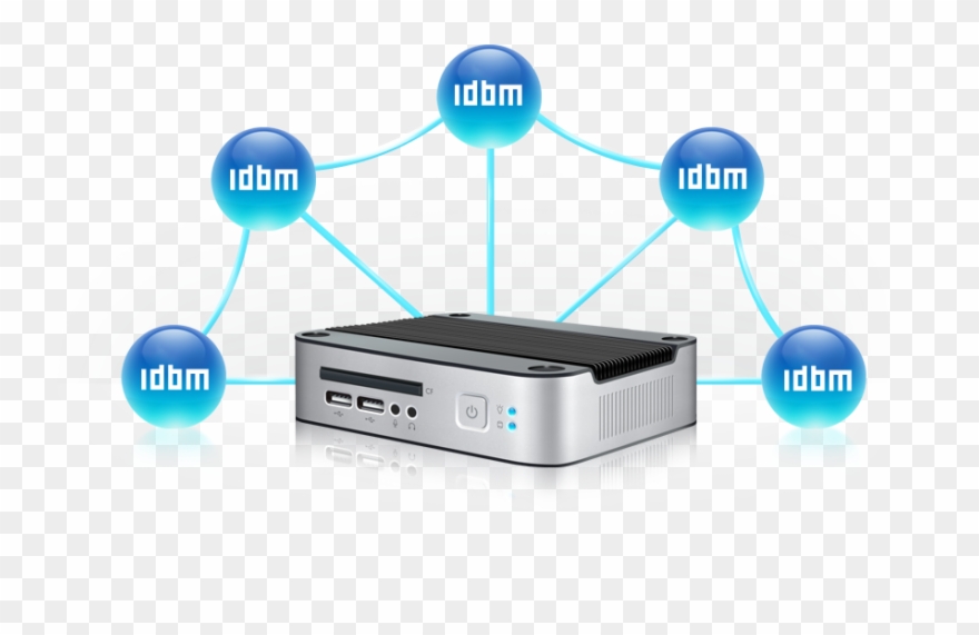 Kodisoft Idbm - Electronics Clipart