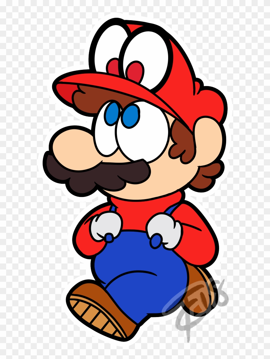 A Doodle Of Meatball Man And Hat Pun Ft - Cartoon Clipart