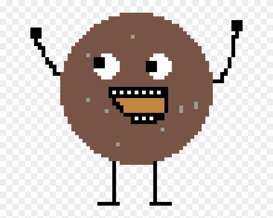 Mr Meatball Fakemon - Cartoon Clipart