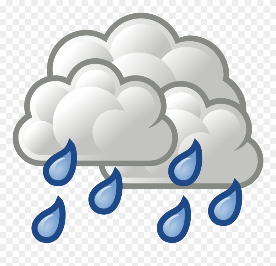 File Weather Showers Weather Clipart (1530455) PinClipart