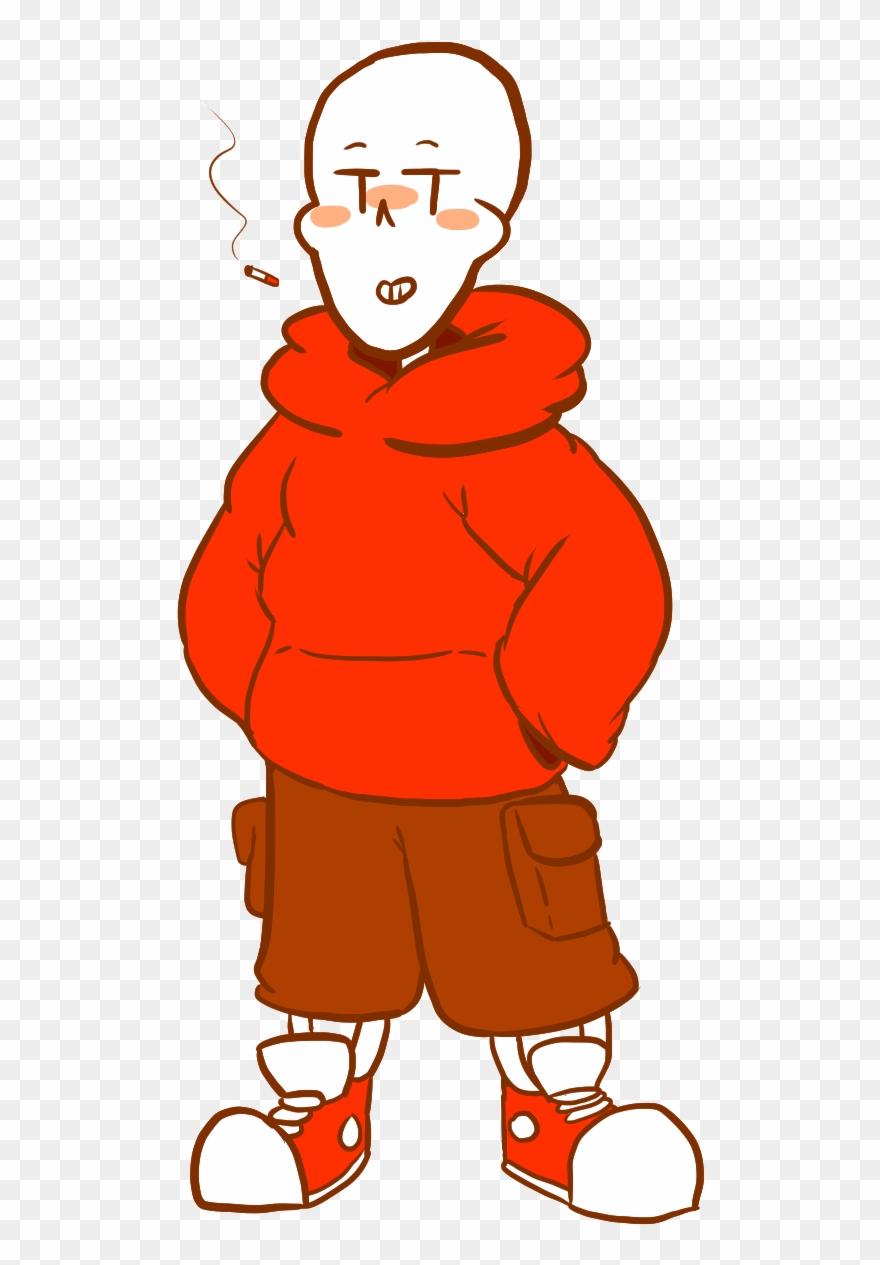 Should I Become Underswap Paps - Cartoon Clipart