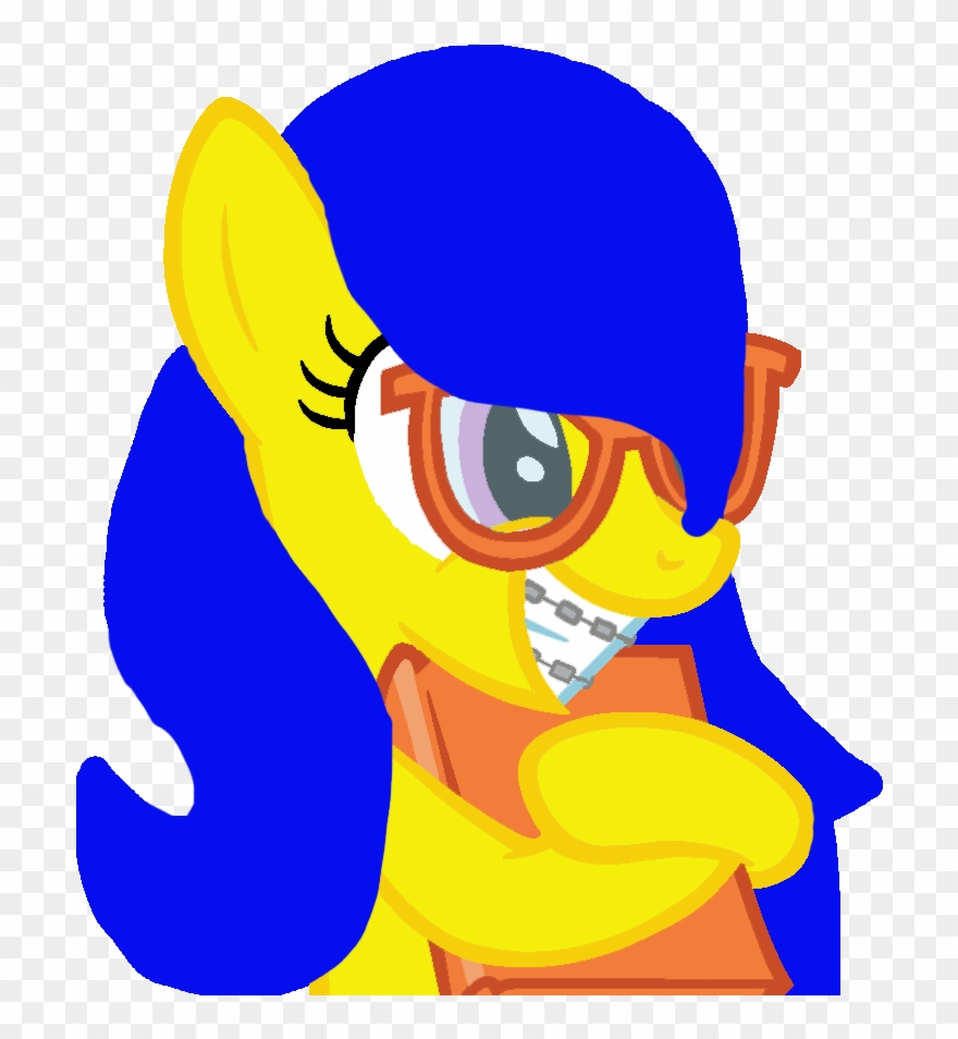 Nerd Cloud Spark - Photograph Clipart