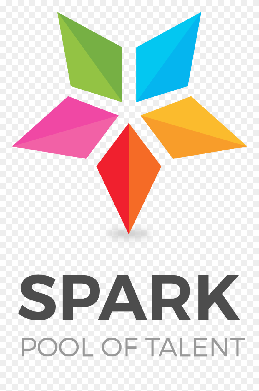 Spark Logo - Spark Coffee Crafts Clipart