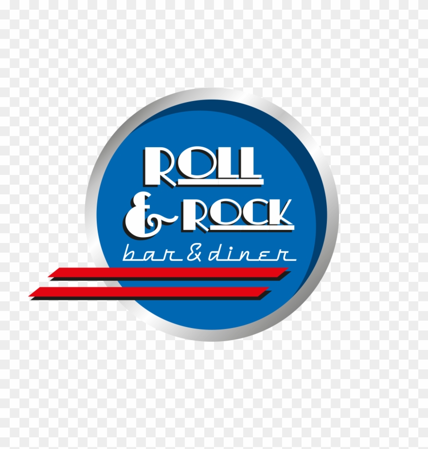 Roll Rock American Diner Book Your Table Online Png - Roll & Rock Clipart