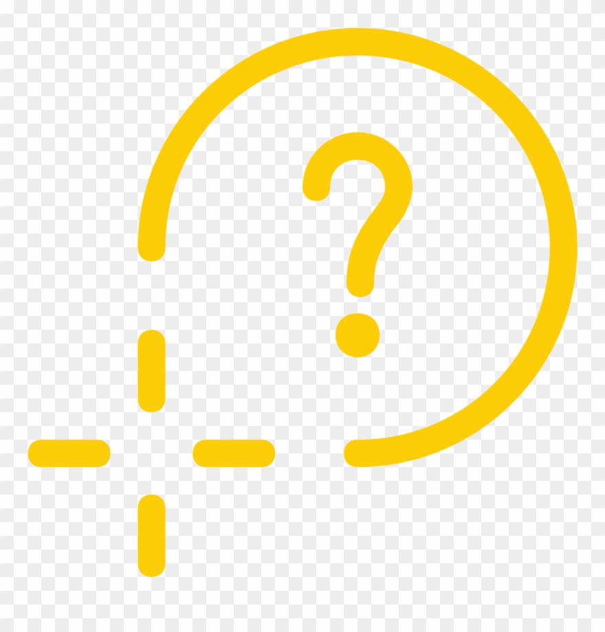 Question Icon - Sign Clipart