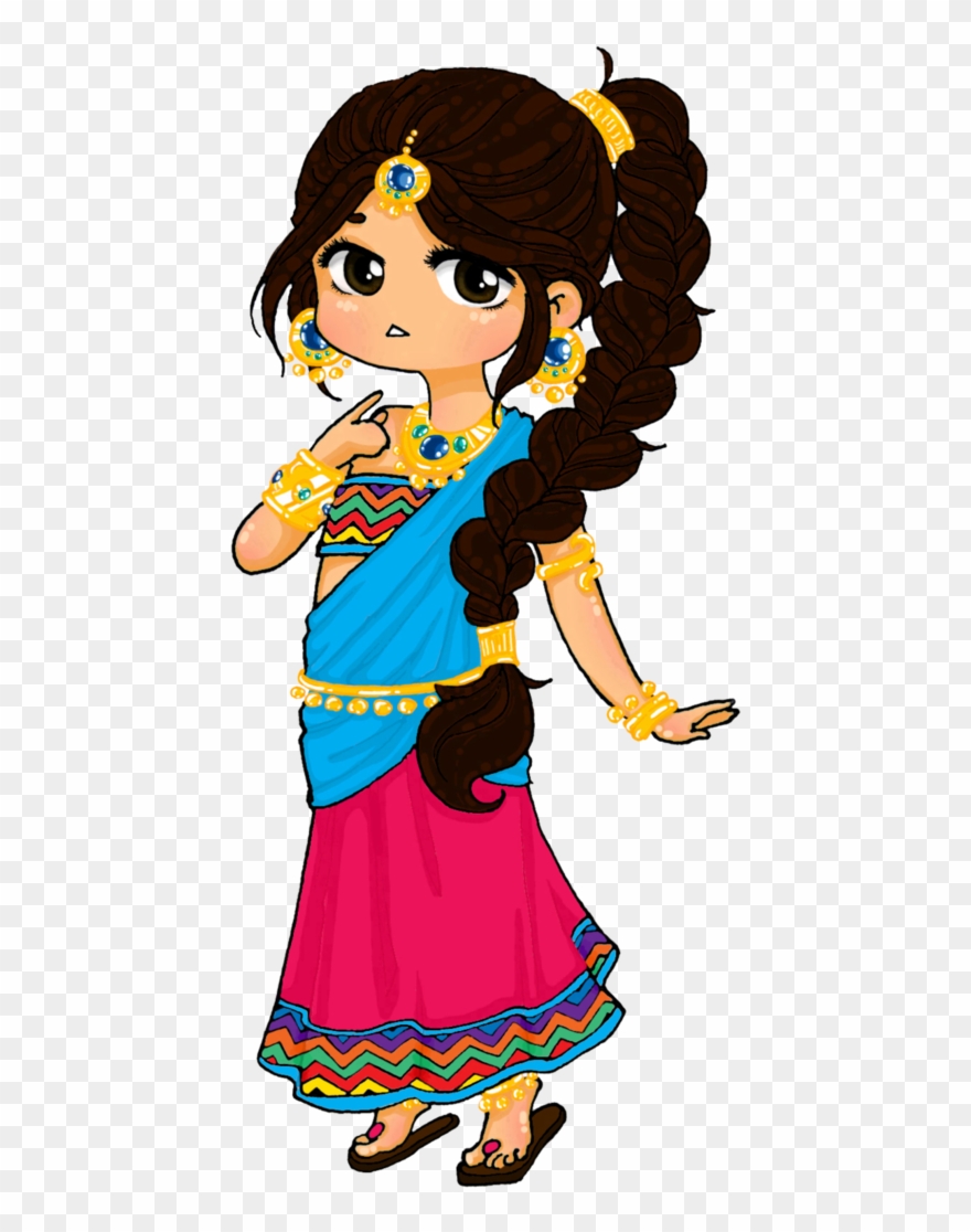 Png Royalty Free Stock At Getdrawings Com Free For - Indian Princess Clipart Transparent Png