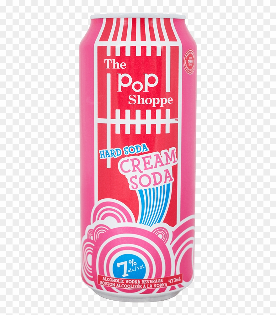 The Pop Shoppe Hard Soda - Pop Shoppe Hard Soda Clipart