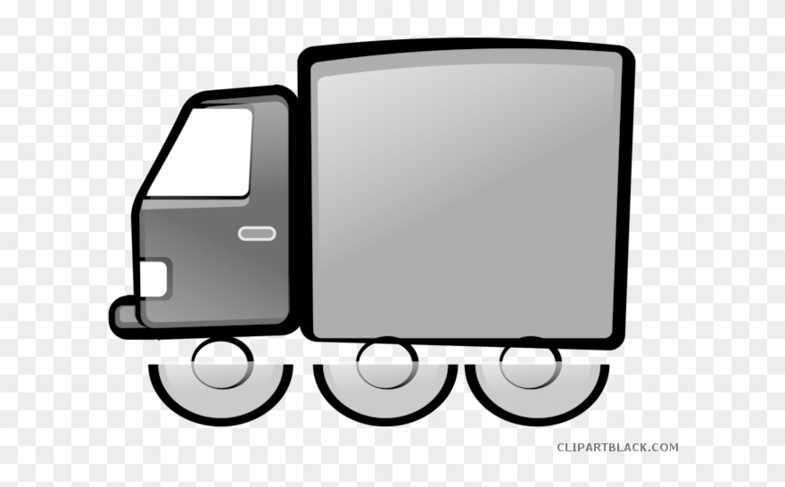 Toy Truck Clipart - Png Download