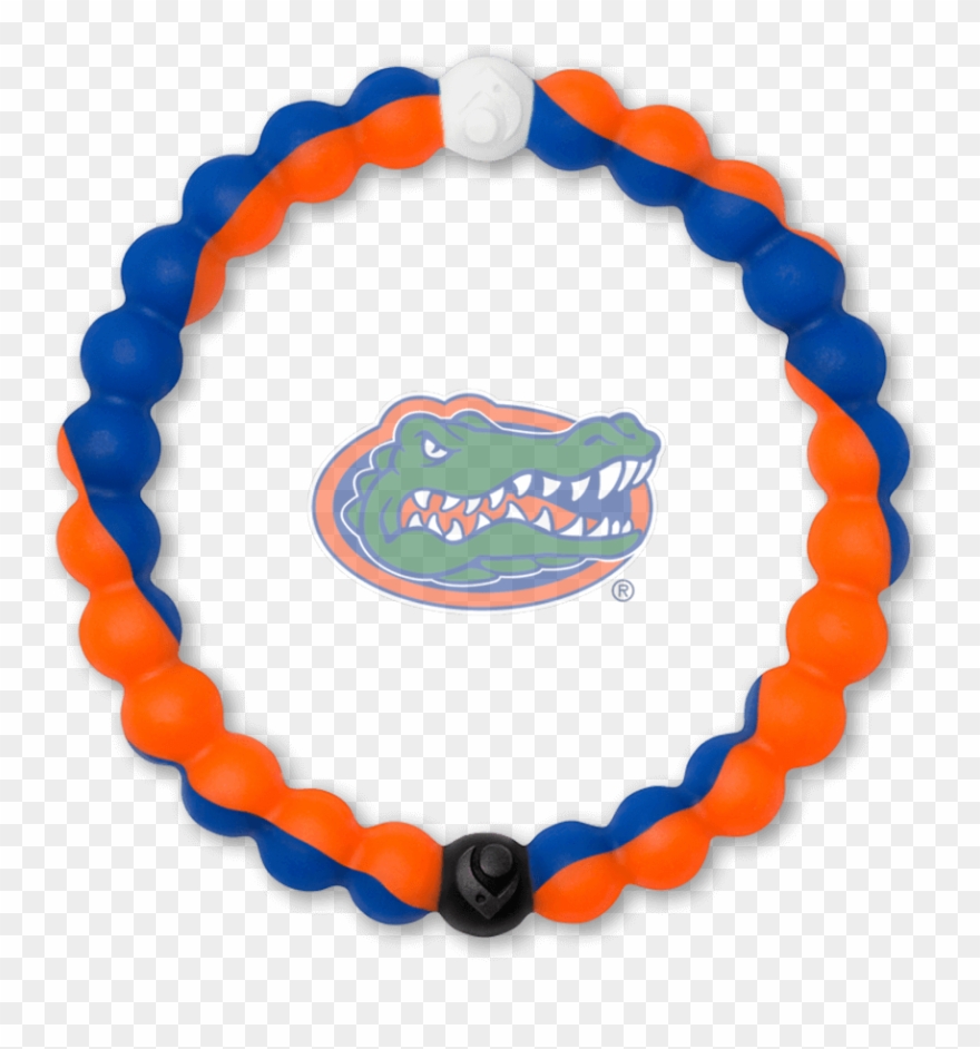 Lokai - Florida® Lokai - Carolina Panthers Lokai Bracelet Clipart
