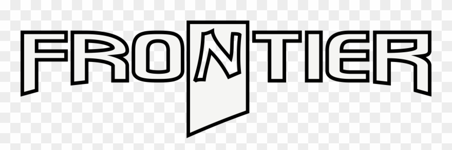 Frontier Logo - Nucanoe Frontier Logo Clipart