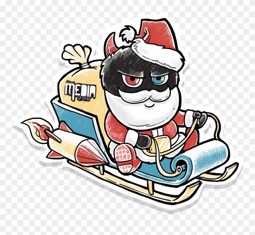 Monster - Gift Clipart
