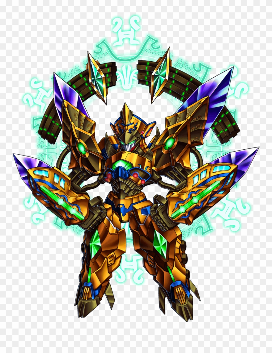 Unit Artwork - Brave Frontier Clipart