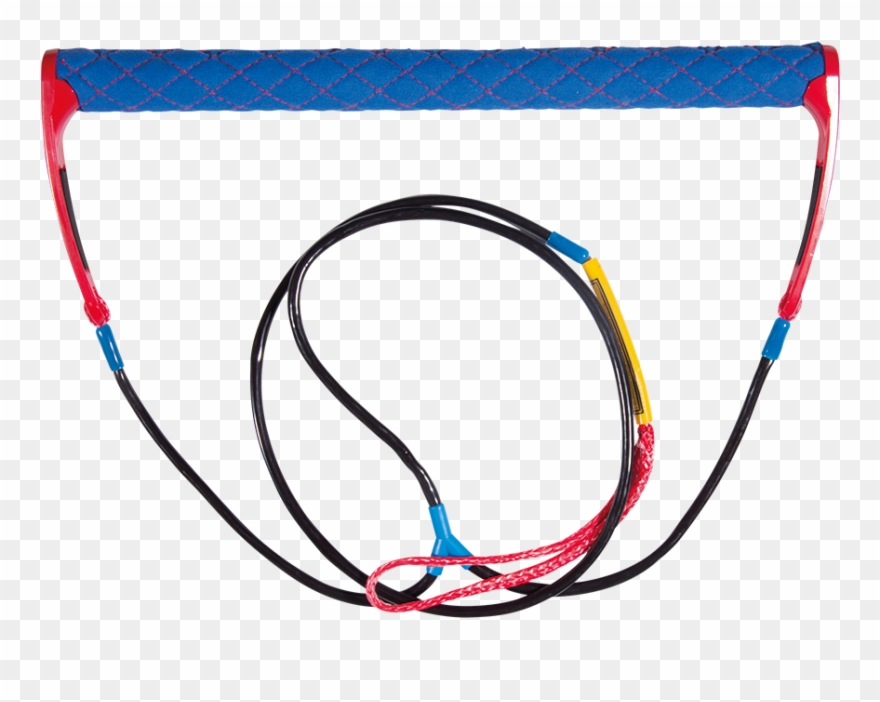 Jobe Wake Handle Frontier - Wakeboarding Clipart