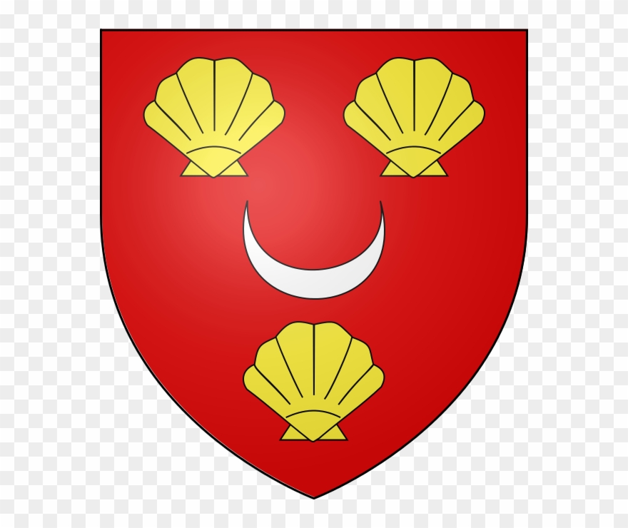 Coa Fr Belle Isle En Terre - Belle Clipart