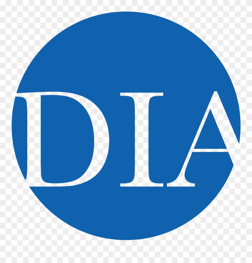 Dia Logo Rebranding Created For A Class - Detroit Institute Of Arts Logo Clipart