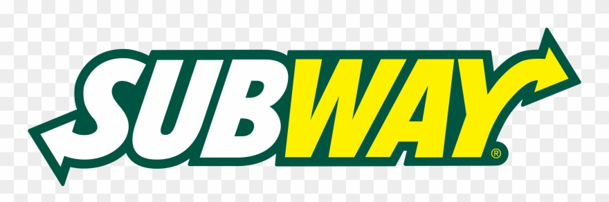 ‹ › - Logo Subway Clipart