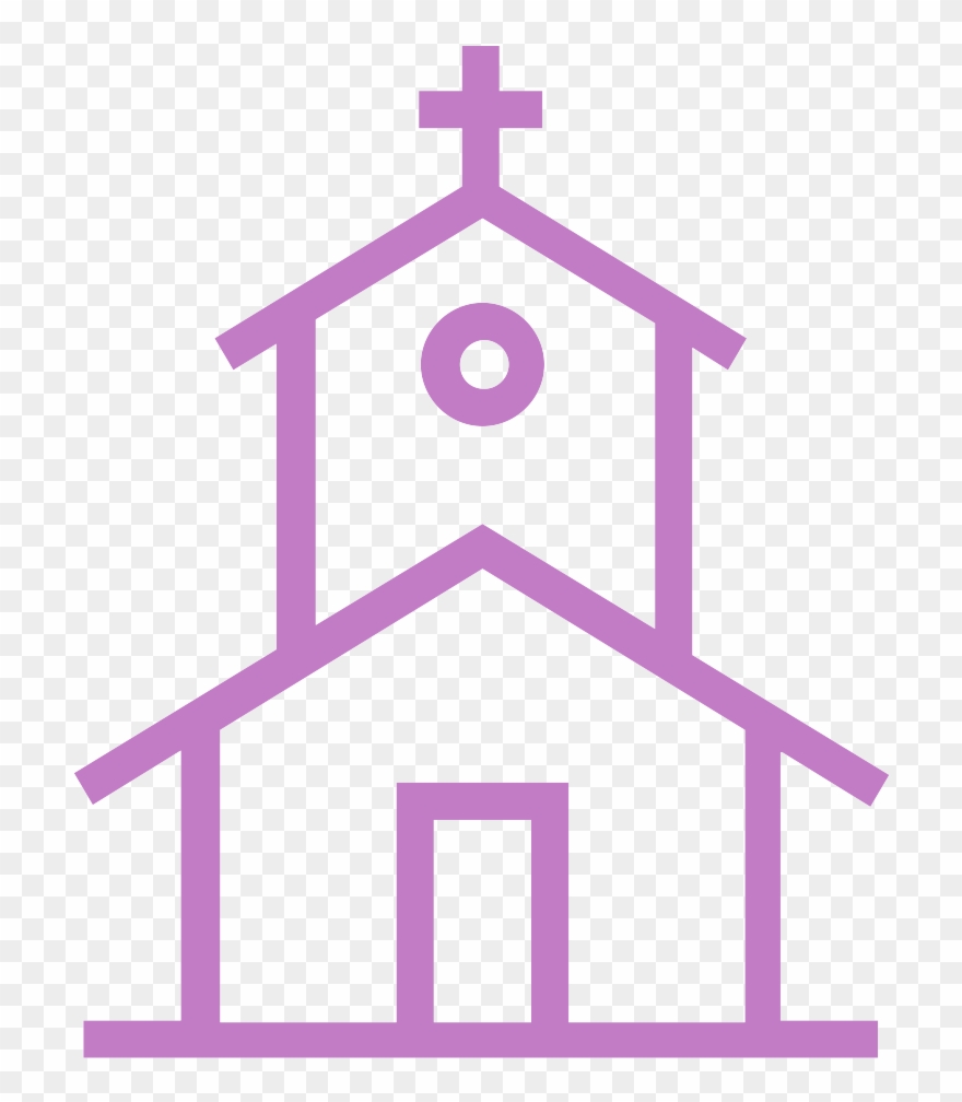 That The Universal Church Is Composed Of All Such Persons - Iglesia Png Clipart