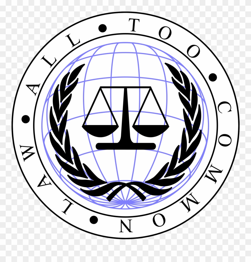 All Too Common Law - Human Right Council Of India Logo Clipart