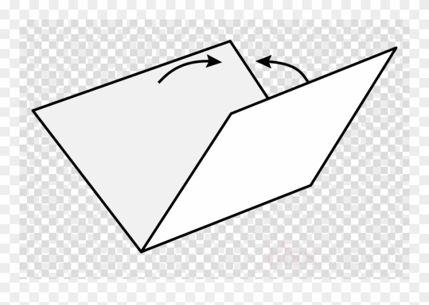 Download Fold Png Clipart Origami Clip Art Origami - Transparent Sexy Lips