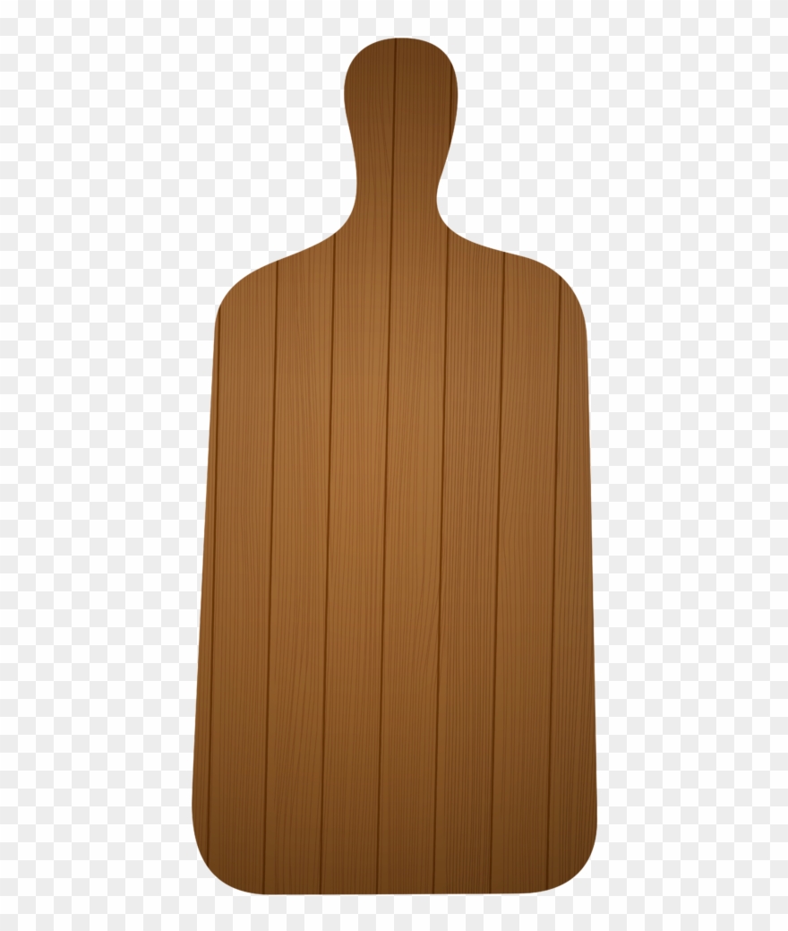 Cutting Board Png Clip Art Wooden Cutting Boards Png - Chopping Board Wooden Clipart Transparent Png