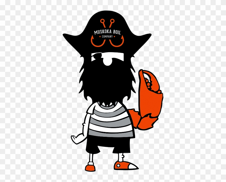 Muskoka Boil - Illustration Clipart