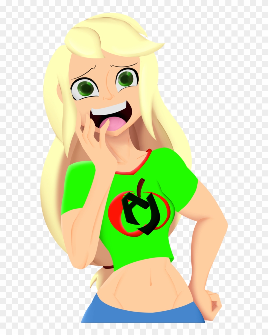 7los7, Belly Button, Blonde, Clothes, Equestria Girls, - Filename Clipart