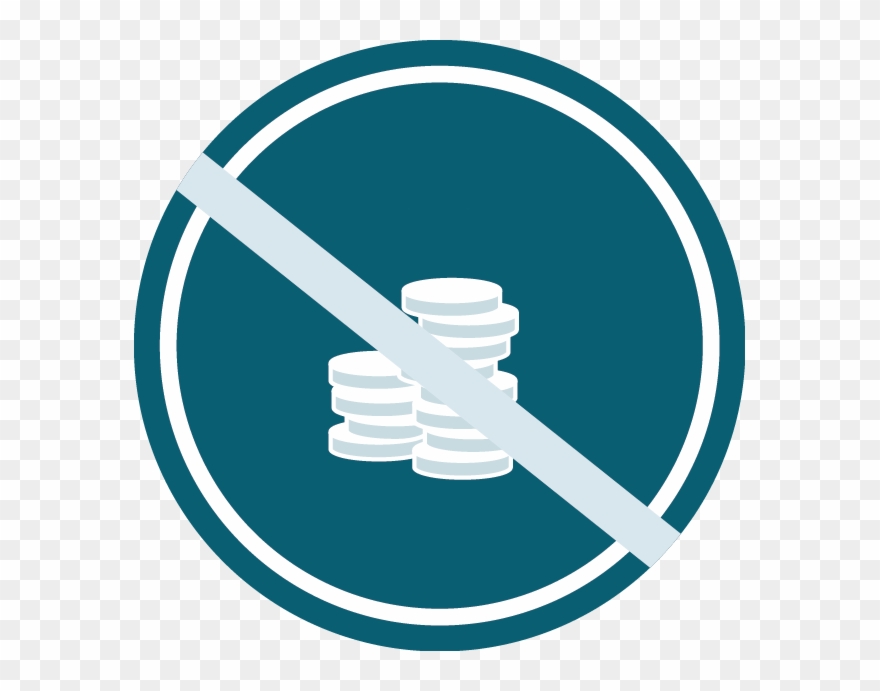 Not For Profit - Circle Clipart
