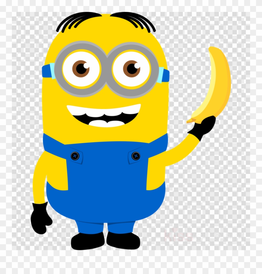 Despicable Me - Dibujo De Minion Cumpleaños Clipart