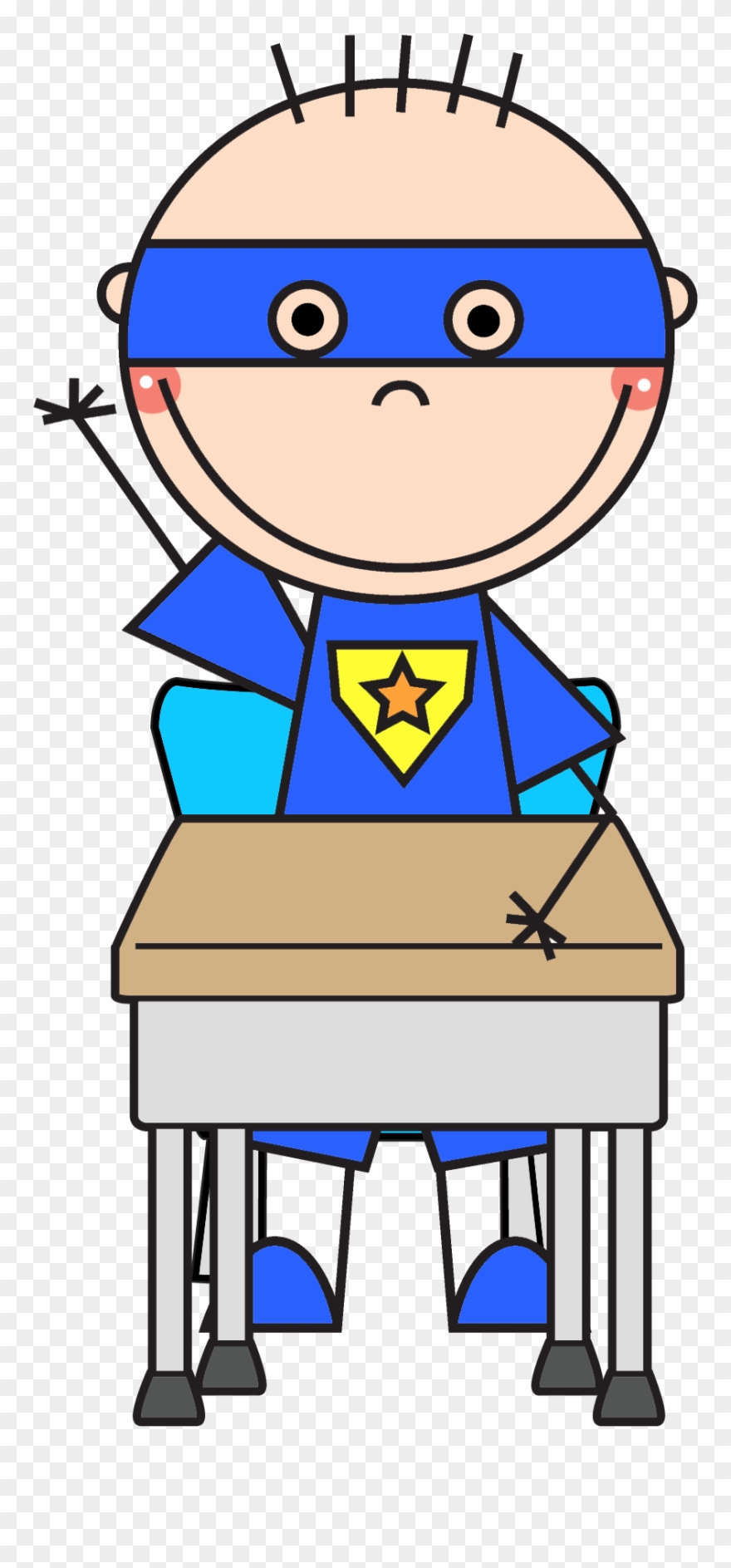 Stick Figures - Cartoon Clipart