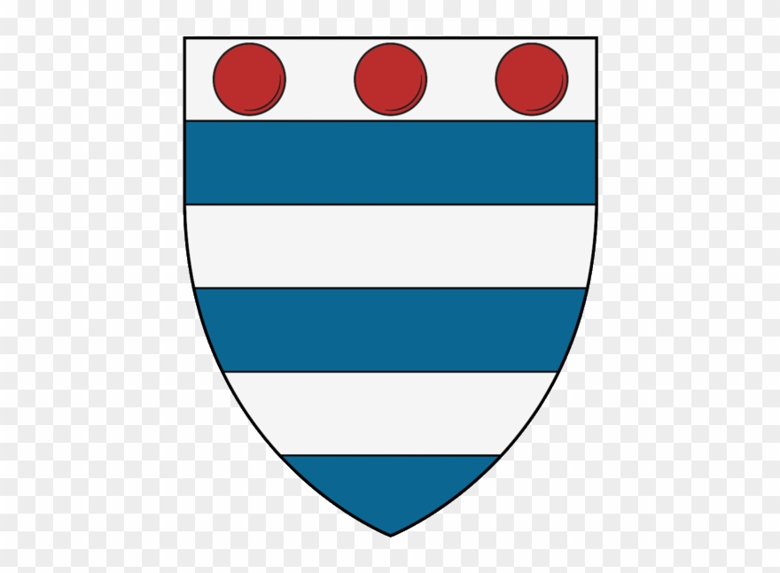 Grey Of Ruthyn - Coat Of Arms Clipart