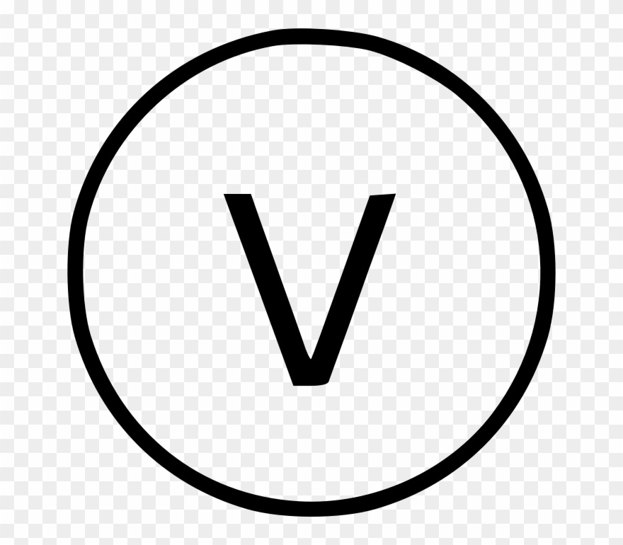 Hi Clipart Word - Circle - Png Download