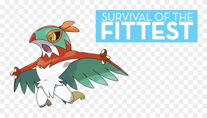 Handshake Clipart Amicable - Hawlucha Evolution - Png Download