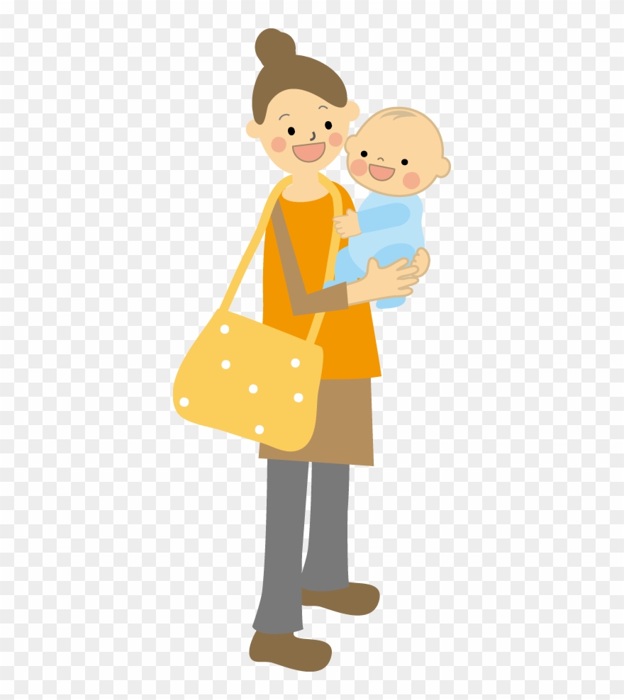 Information On The Babysitting Utilization Support - Illustration Clipart