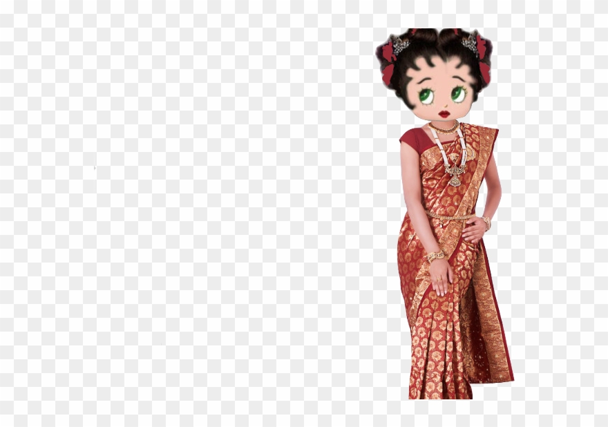 Free Clipart, Png Graphics Betty Boop Clipart, Free - Illustration Transparent Png