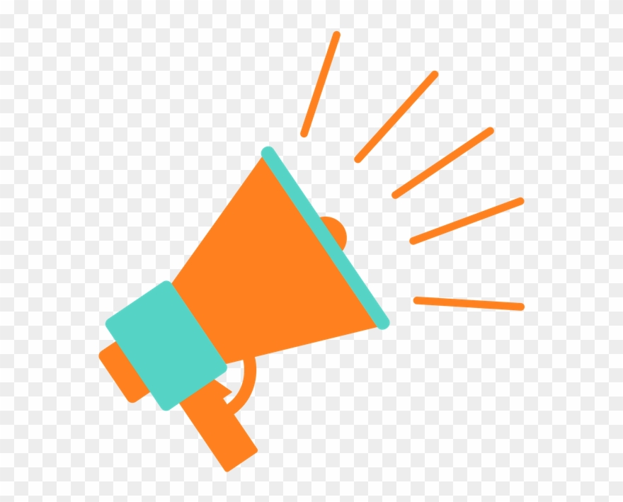 Financial Crime - Announcement Speaker Vector Clipart