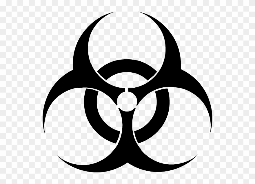 Aaa Scene Cleaners Can Help You With Crime Scene Cleanup - Biohazard Transparent Png Clipart