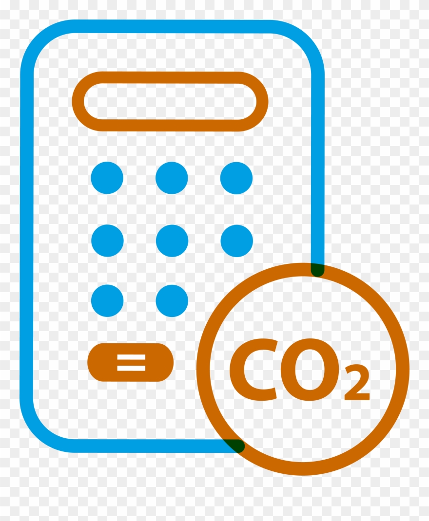 100% Renewable Zero Carbon Power - Circle Clipart