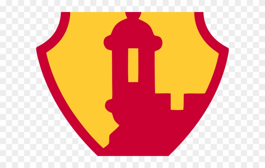 Puerto Rico Clipart Sign - 1st Msc - Png Download