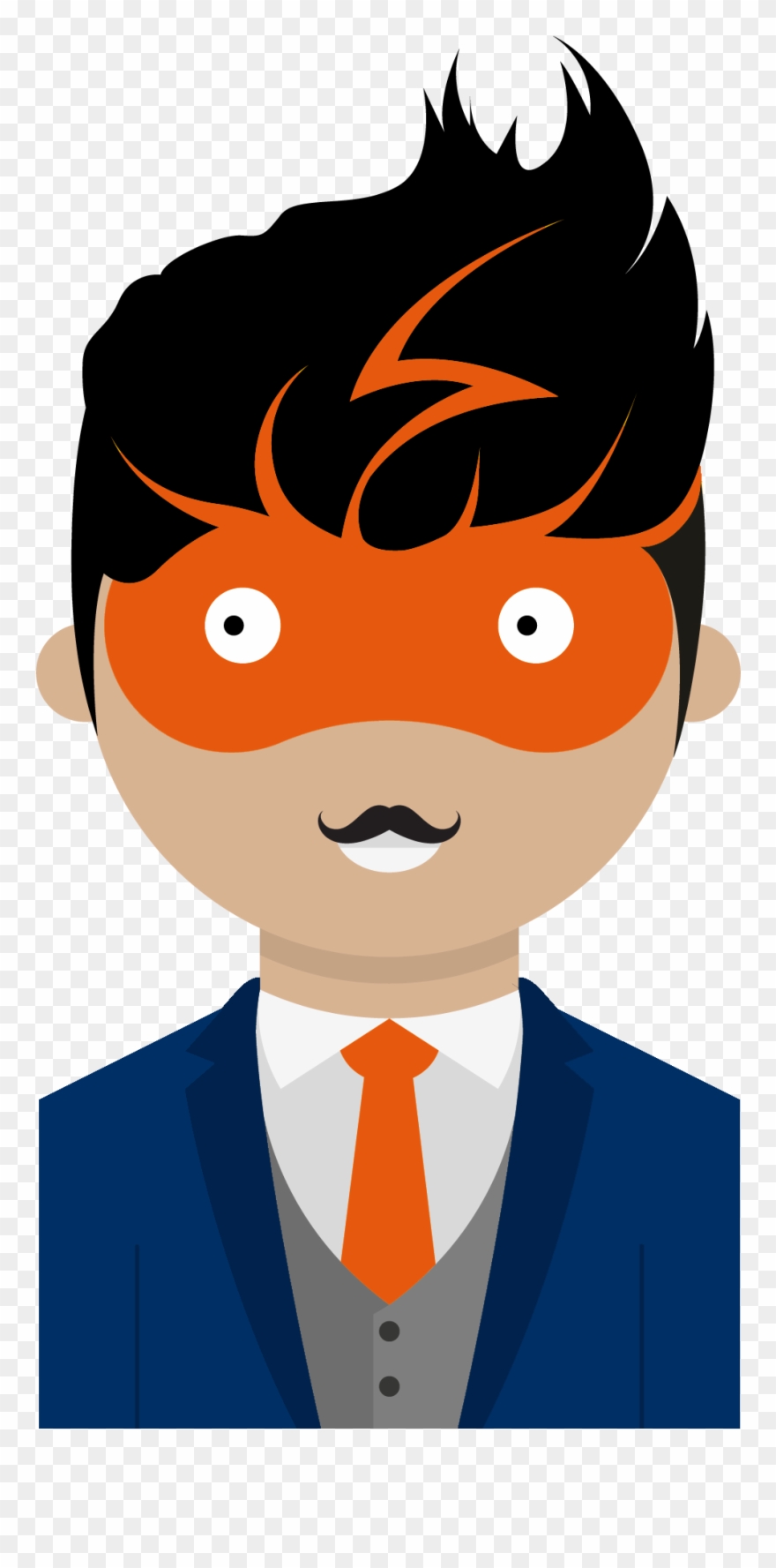 Energy & Carbon - Illustration Clipart