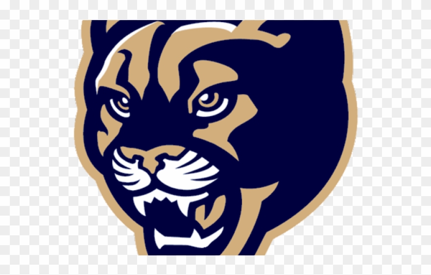 Cougar Clipart Central - Byu Cougar - Png Download