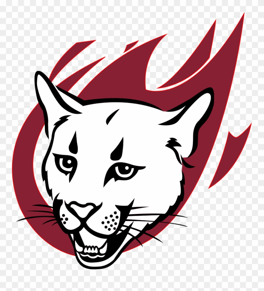 Cougars Division 1 Clipart