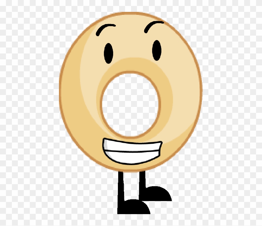 Donut Pose - Object Terror Donut Clipart