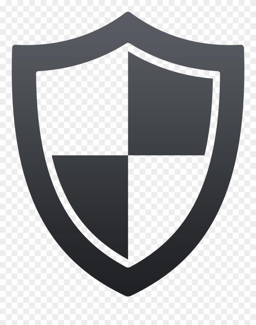 Reduce Risk - Защита Вектор Clipart