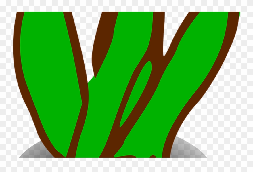 Sign Plant Flora Free Vector Graphic On Pixabay Clipart