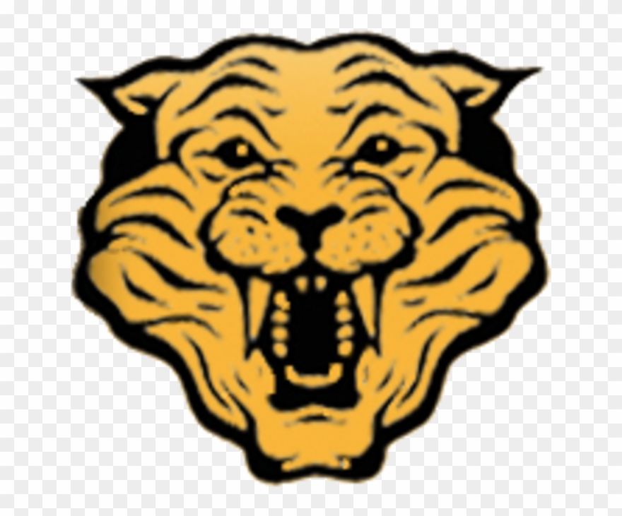 Wildcat Clipart West Shore - Luther Judson Price Middle School - Png Download