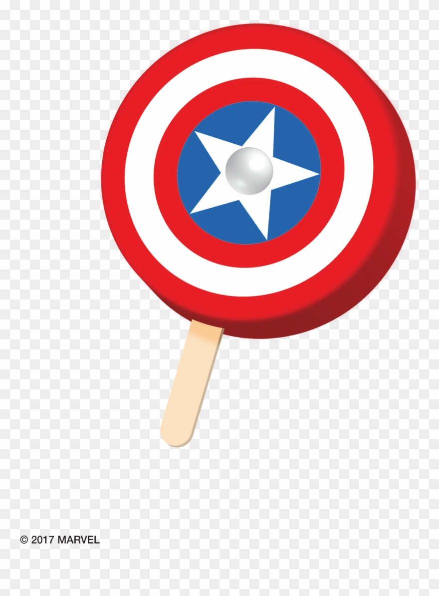 Avengers Captain America - The Avengers Clipart