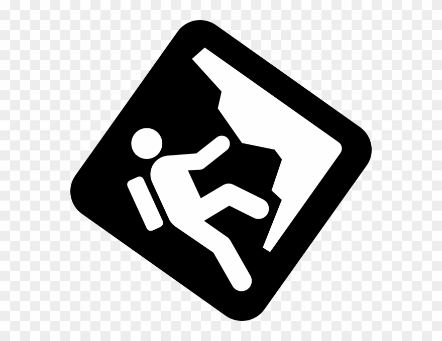 Mountain Climbing Clip Art - Png Download